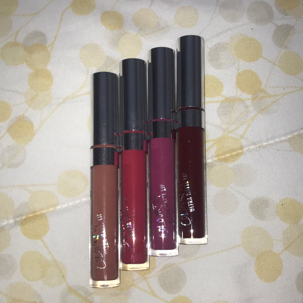Colourpop Ultra Matte Lip Bundle - Picture 3 of 3